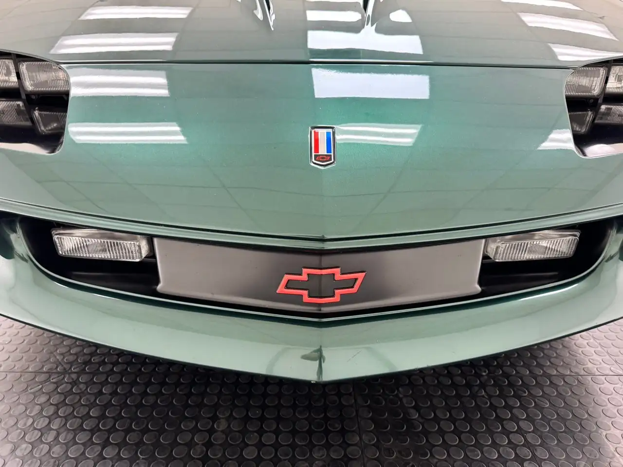 Chevrolet Camaro Z28/SS Coupe, foto 9