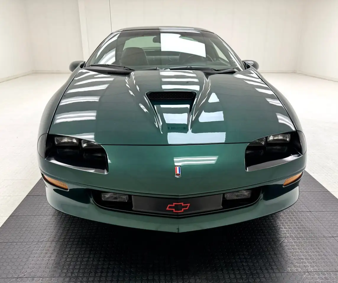 Chevrolet Camaro Z28/SS Coupe, foto 8