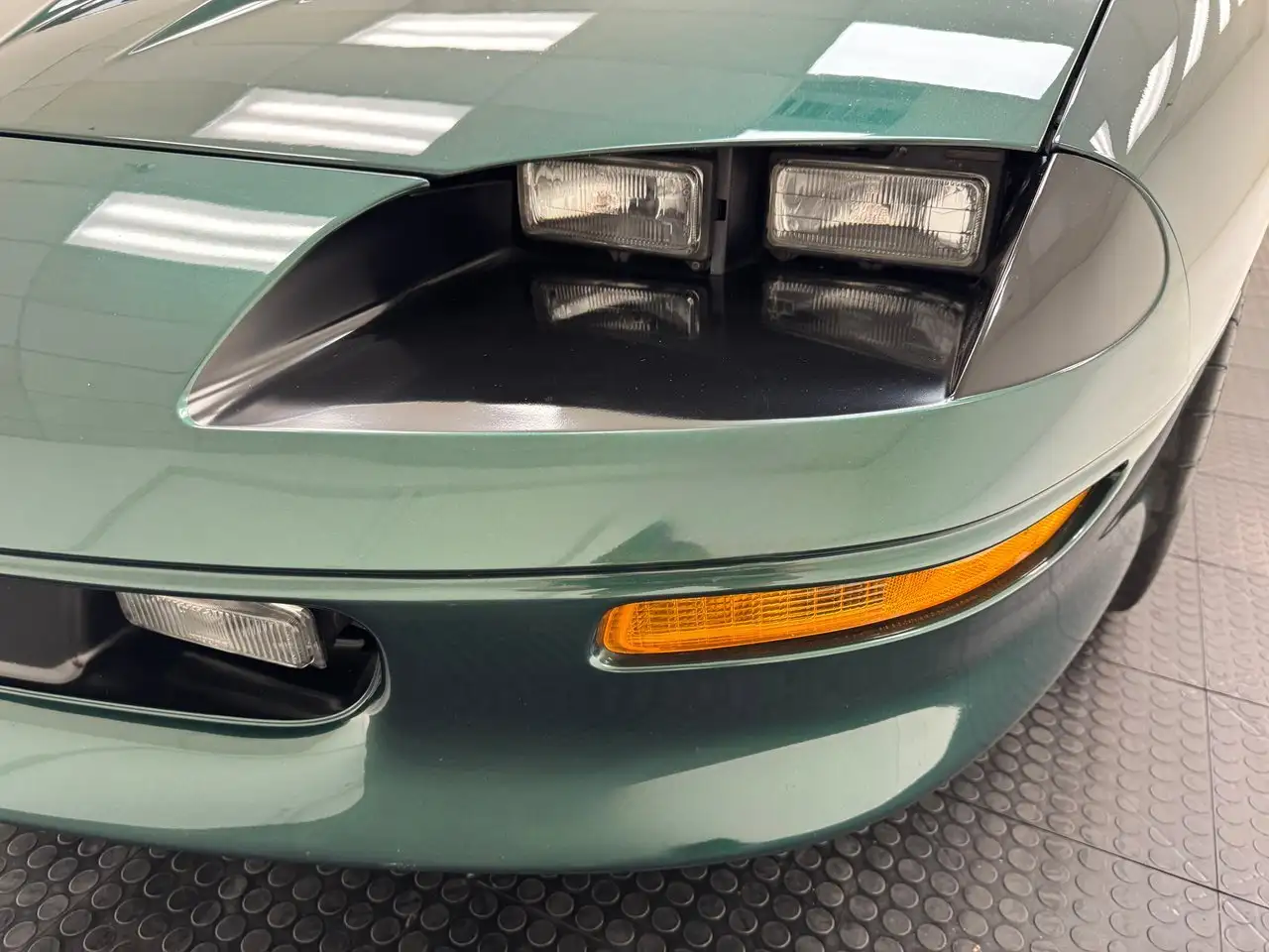 Chevrolet Camaro Z28/SS Coupe, foto 11