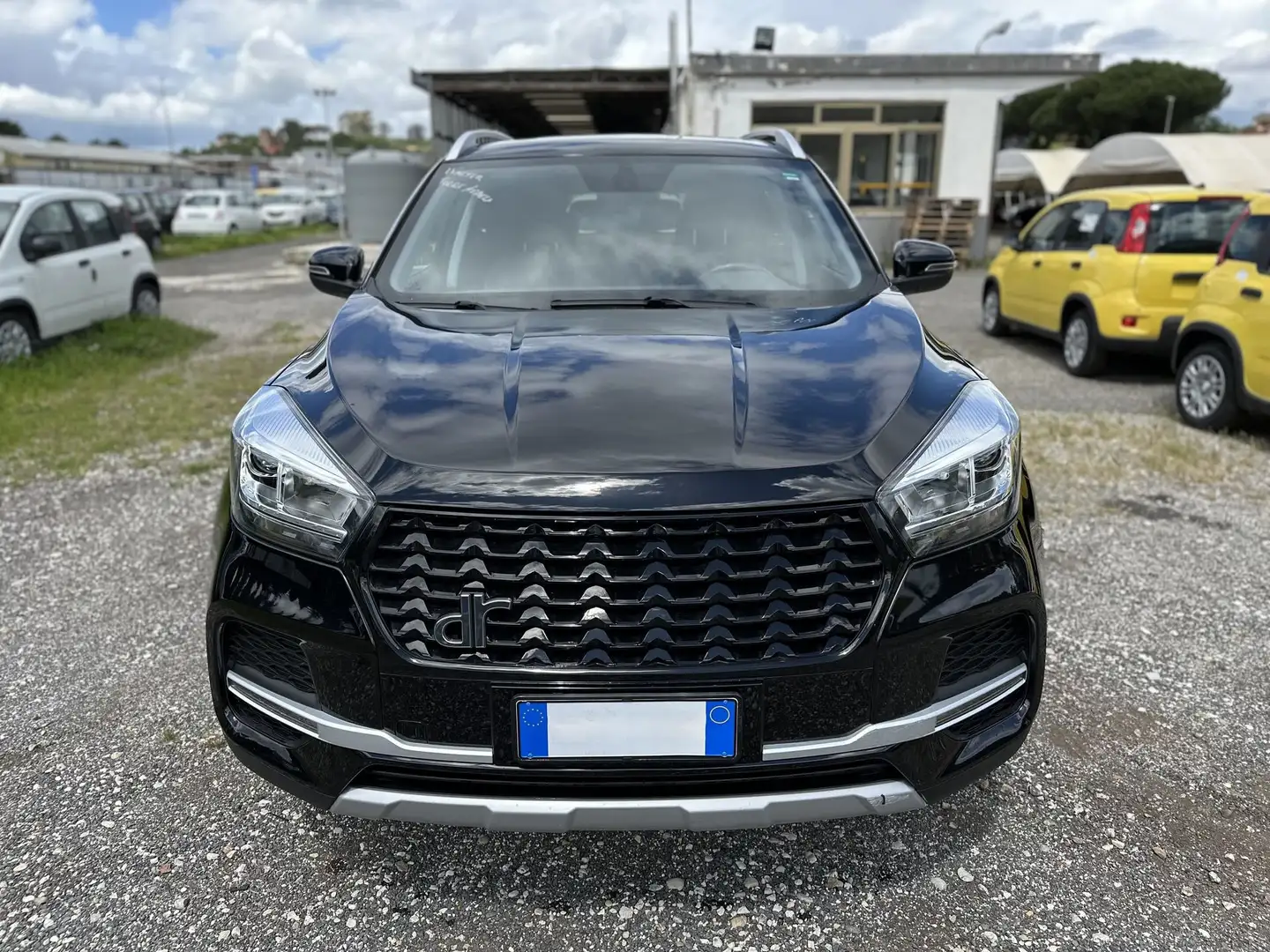 DR Automobiles DR4.0 1.5 + montaggio GPL Noir - 2