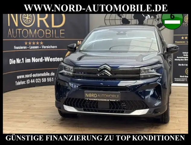 Citroen C5 Aircross PLUS 225 Plug-in Hybrid*18Z*NAV*KAM*