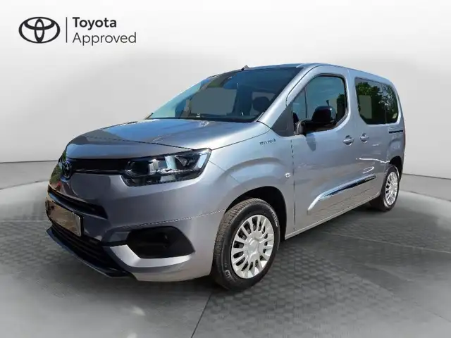 Toyota Proace City 50kWh L1 Short D Lounge