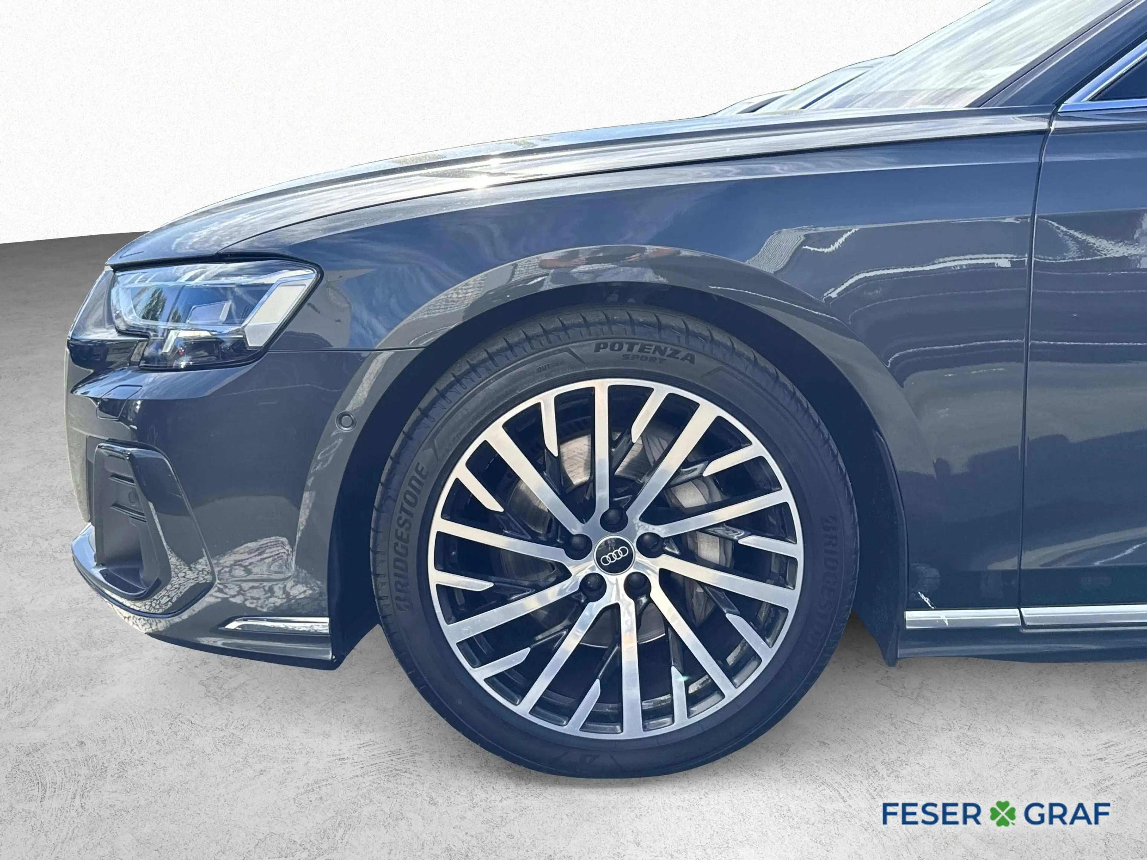 Audi A8 50 TDI quattro tiptr. PANO HuD MASSAGE 360° — photo 4