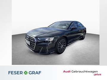 50 TDI quattro tiptr. PANO HuD MASSAGE 360°