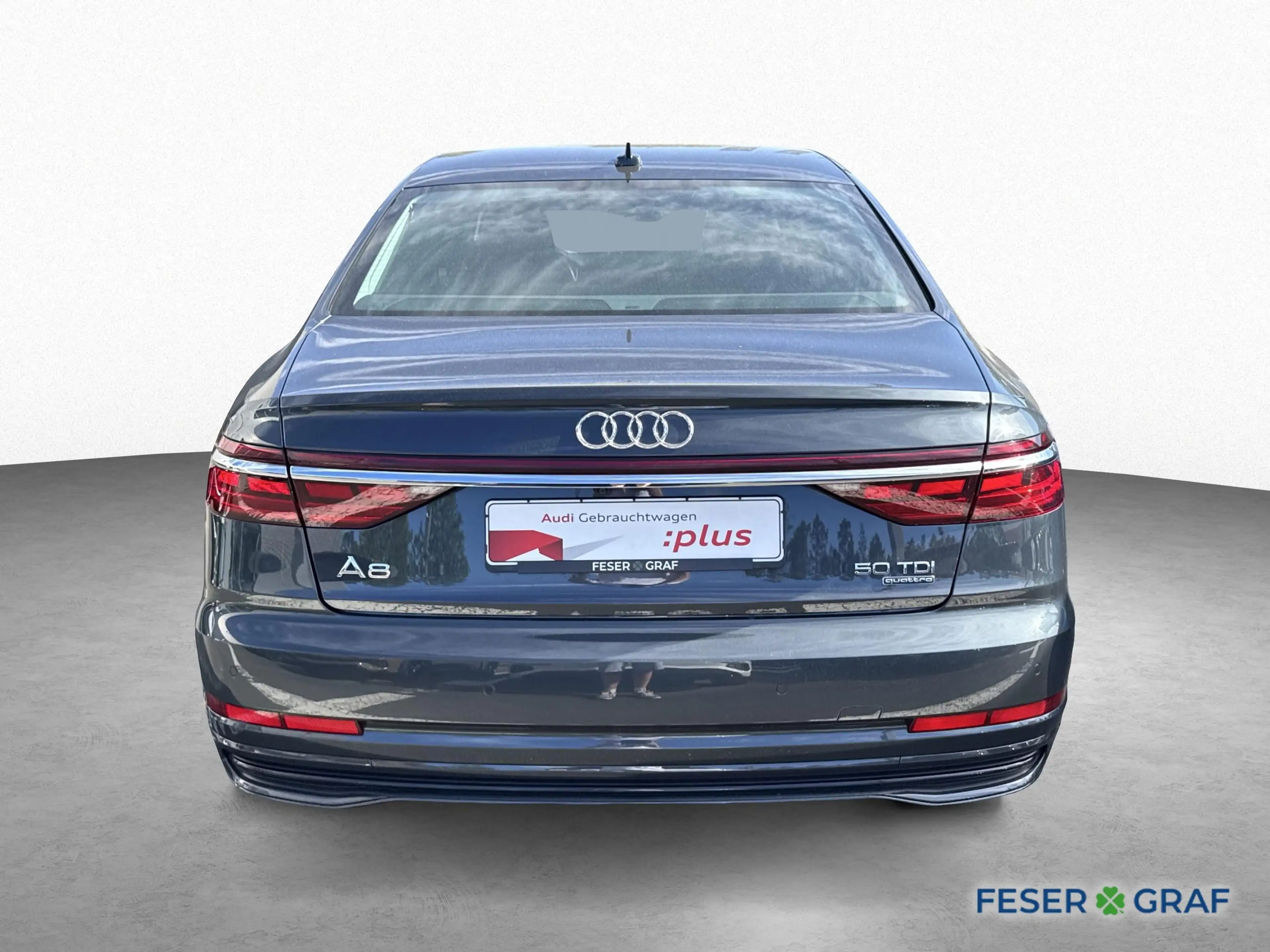 Audi A8 50 TDI quattro tiptr. PANO HuD MASSAGE 360° — photo 6