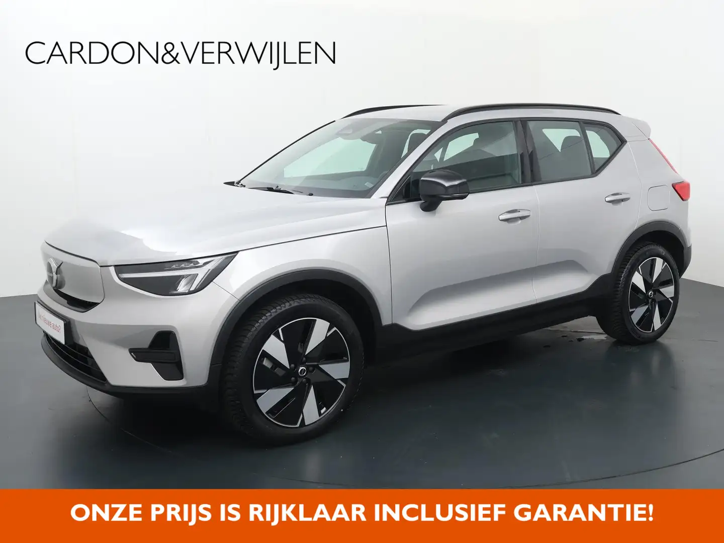 Volvo XC40 Single Motor Extended Range Plus 82 kWh Gris - 1