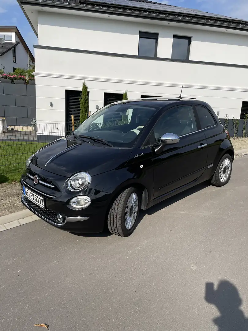 Fiat 500 1.0 GSE Hybrid Dolcevita - 1