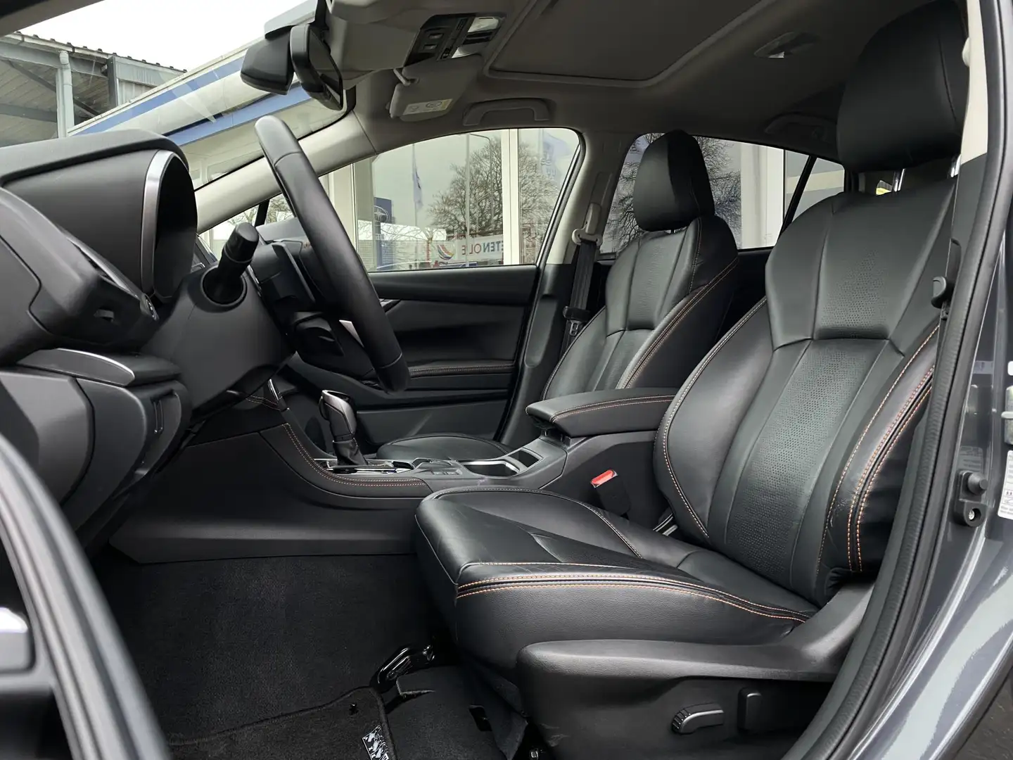 Subaru XV 2.0i e-BOXER Premium | Cruise Control adaptief | N Grijs - 2