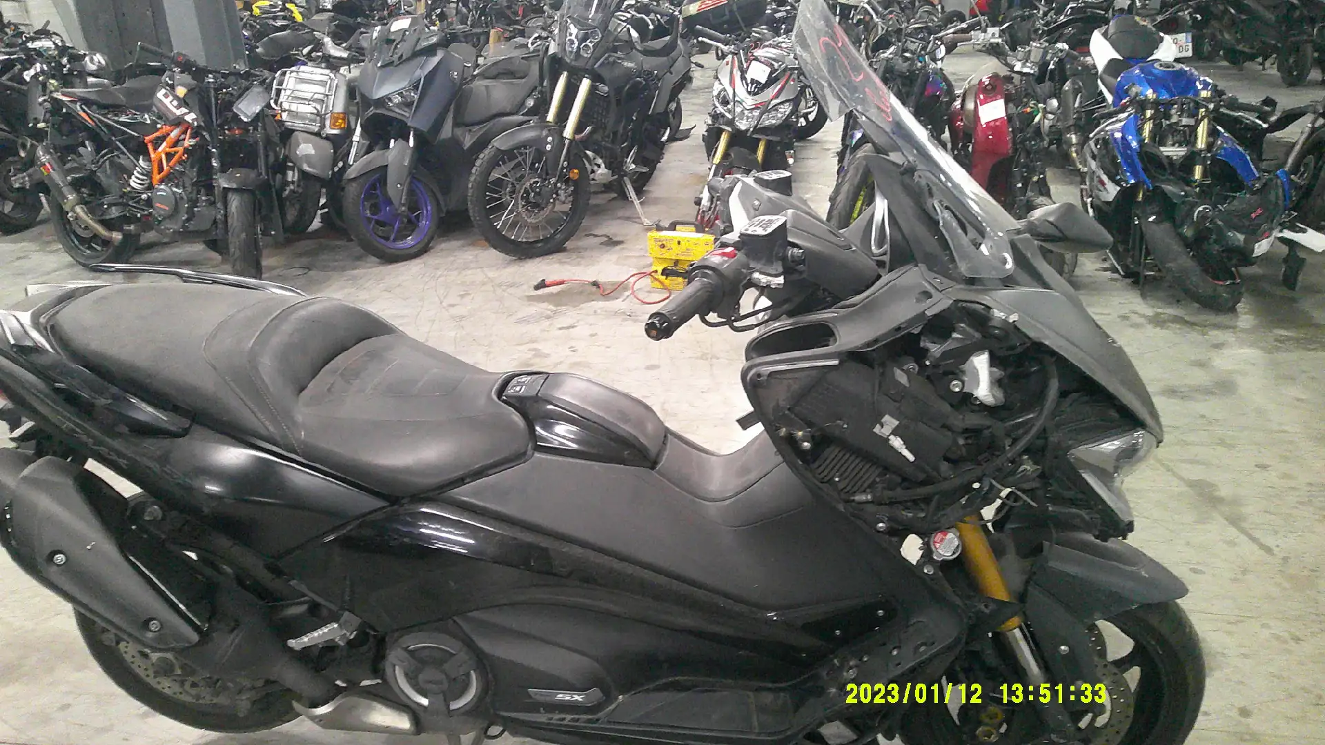 Yamaha TMAX 530 - 1