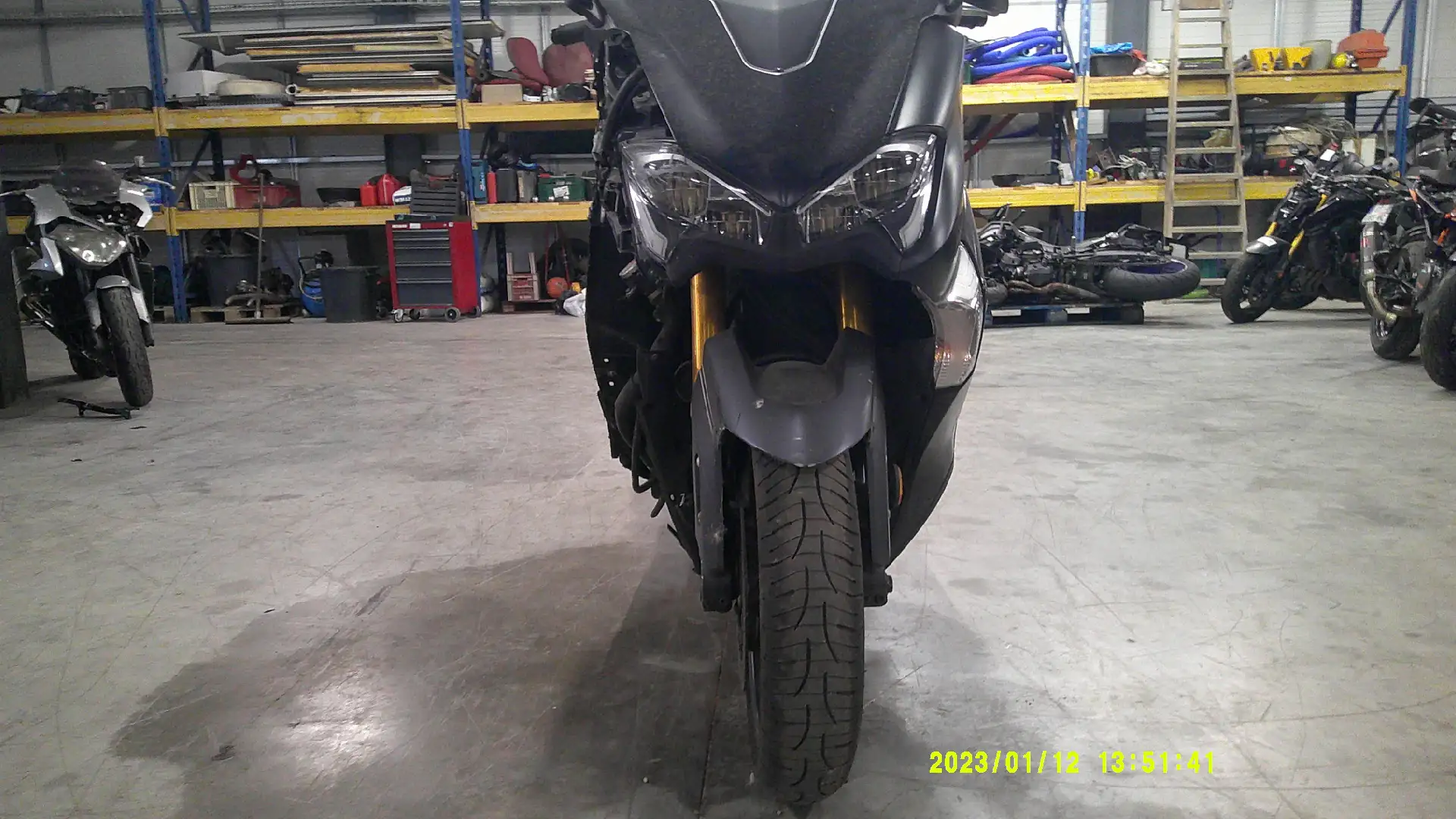 Yamaha TMAX 530 - 2