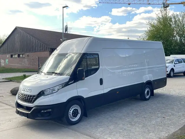 Iveco Daily 35 S 16 Hi-Matic Maxi *1.Hand*Klima*
