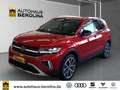 Volkswagen T-Cross 1.5 TSI Style DSG *IQ-MATRIX*IQ.DRIVE* Rot - thumbnail 2