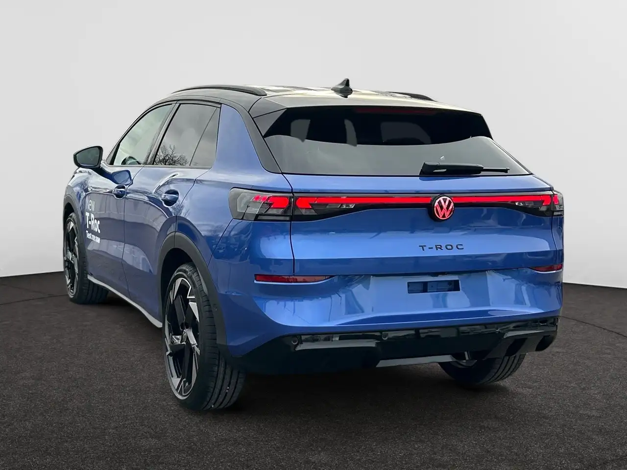 Volkswagen T-Roc 2026