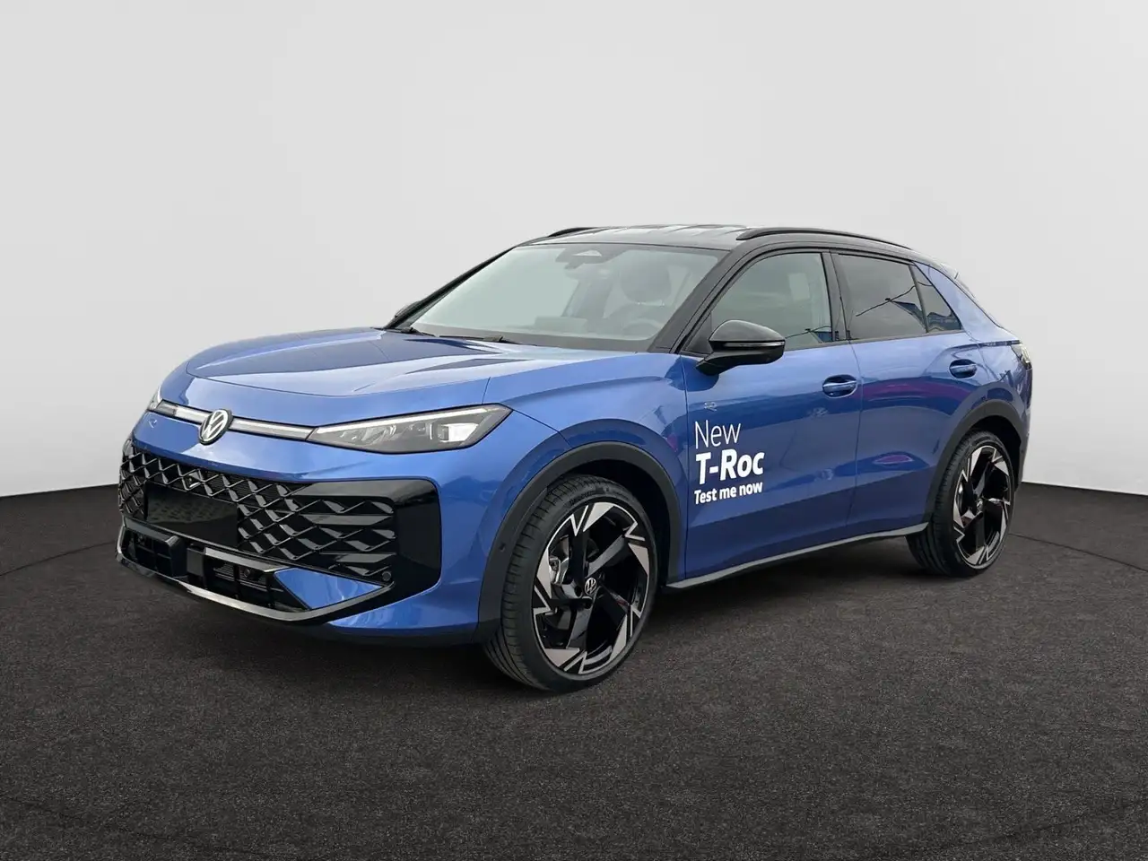 Volkswagen T-Roc 2026