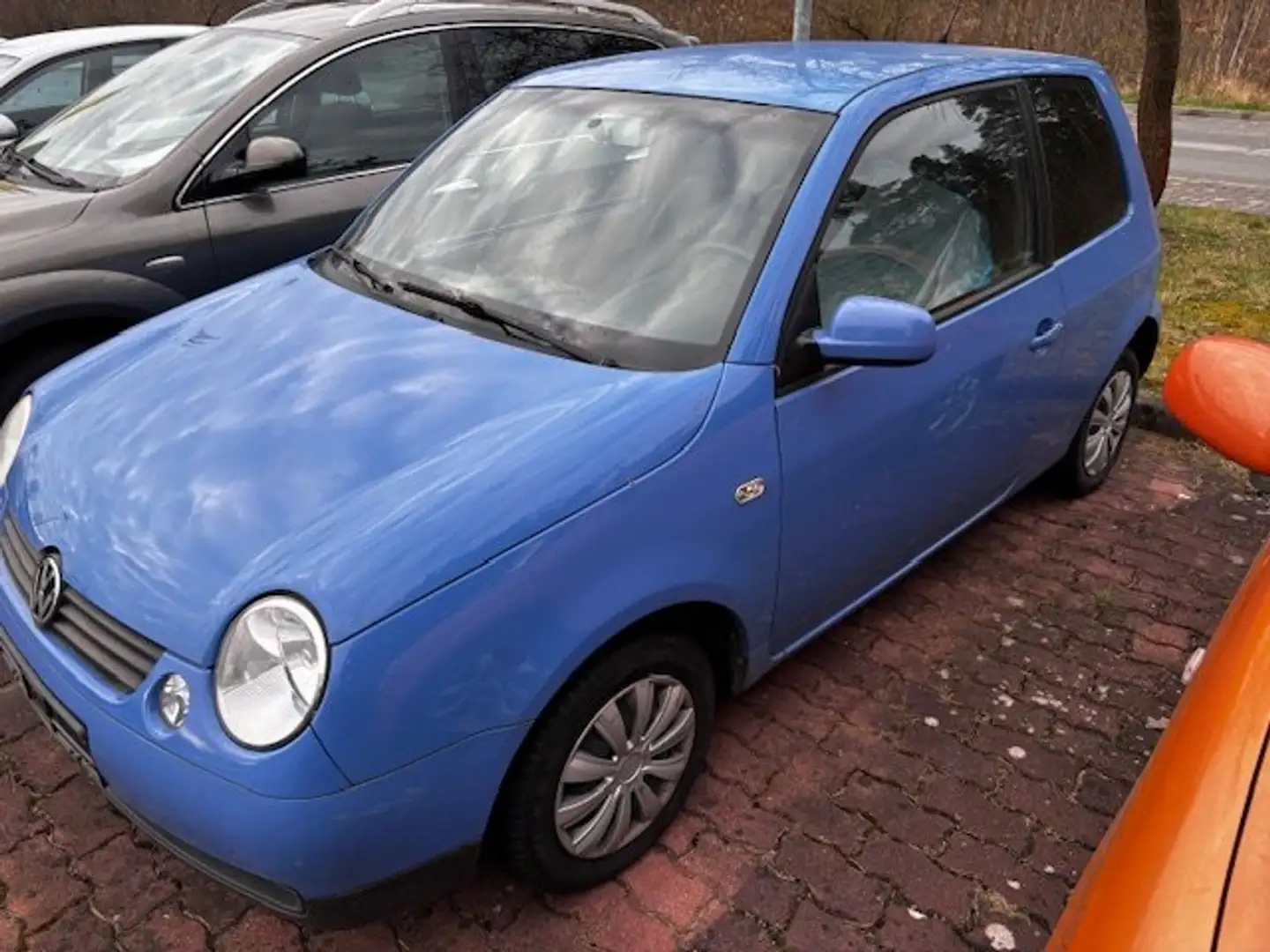 Volkswagen Lupo 1.0 Lupo "Oxford" Bleu - 1