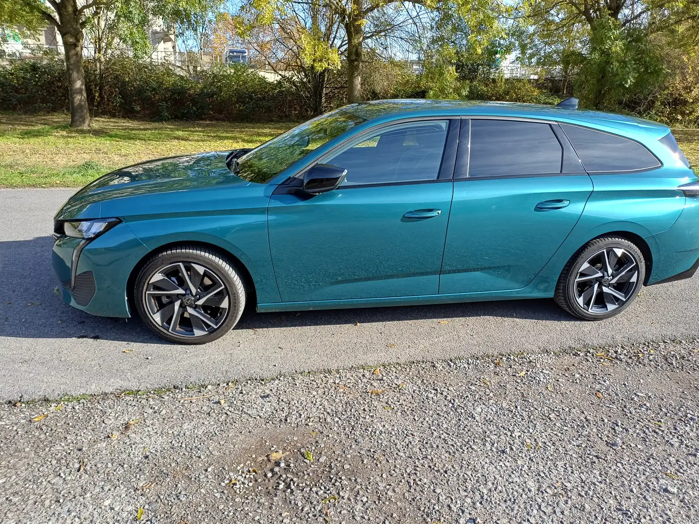 Peugeot 308 308 SW PureTech 130 EAT8 Active Pack - 2