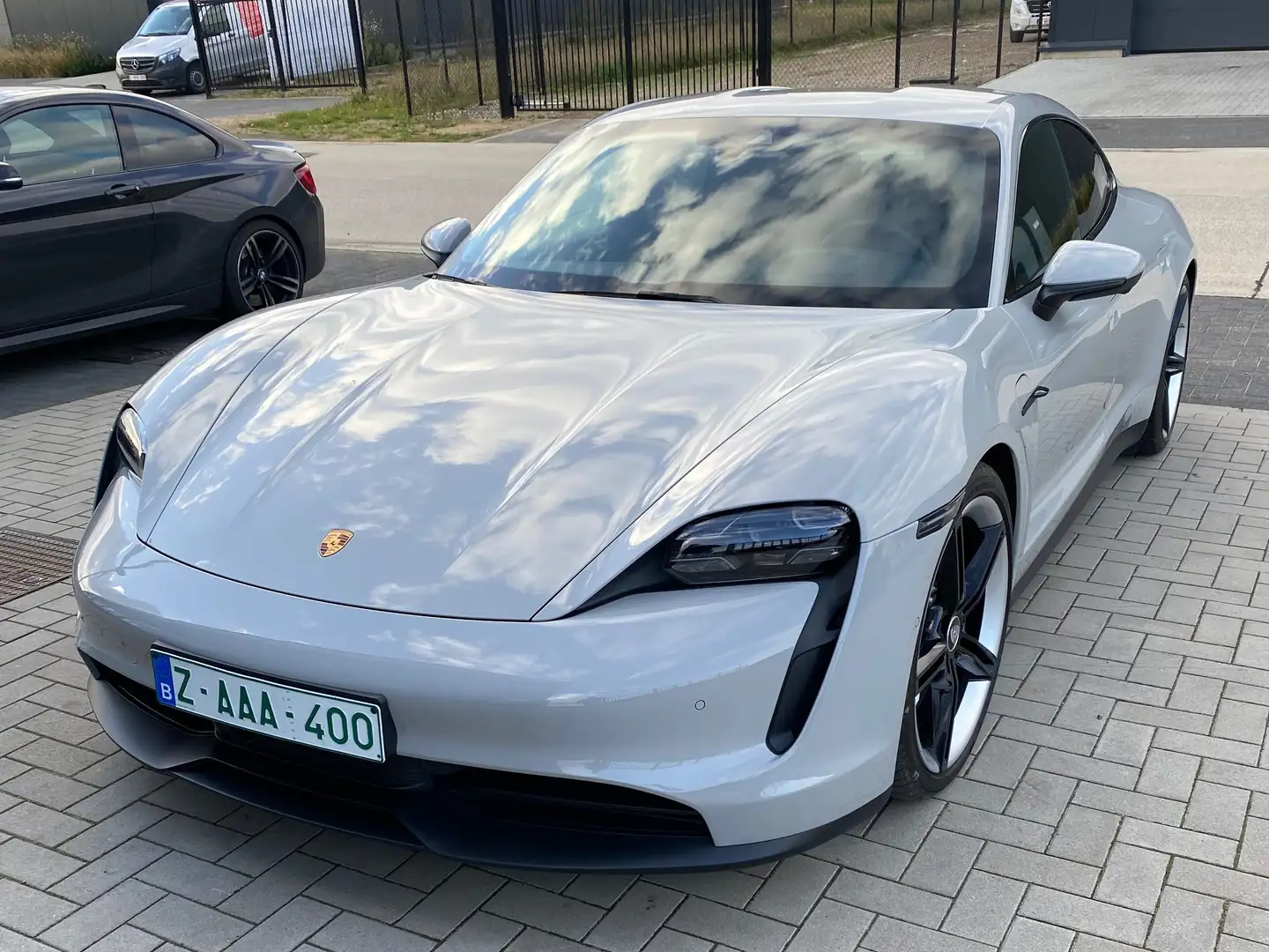 Porsche Taycan Taycan 4S Performancebatterie Plus - 1