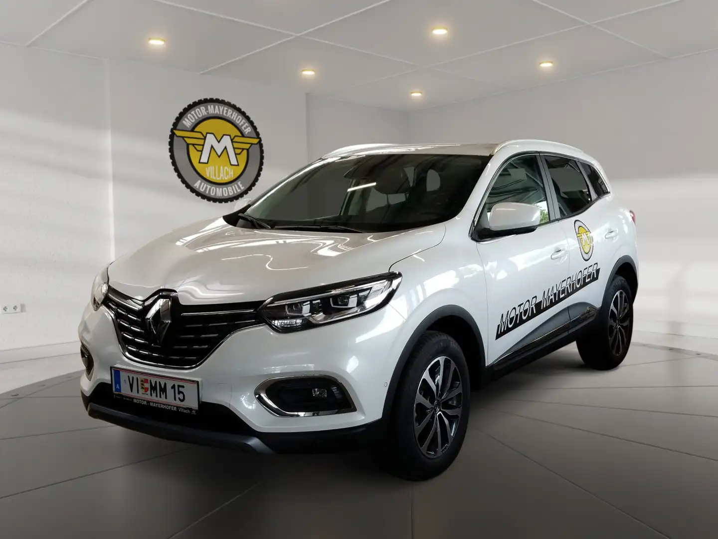 Renault Kadjar KADJAR INTENS TCe 140 Wit - 1