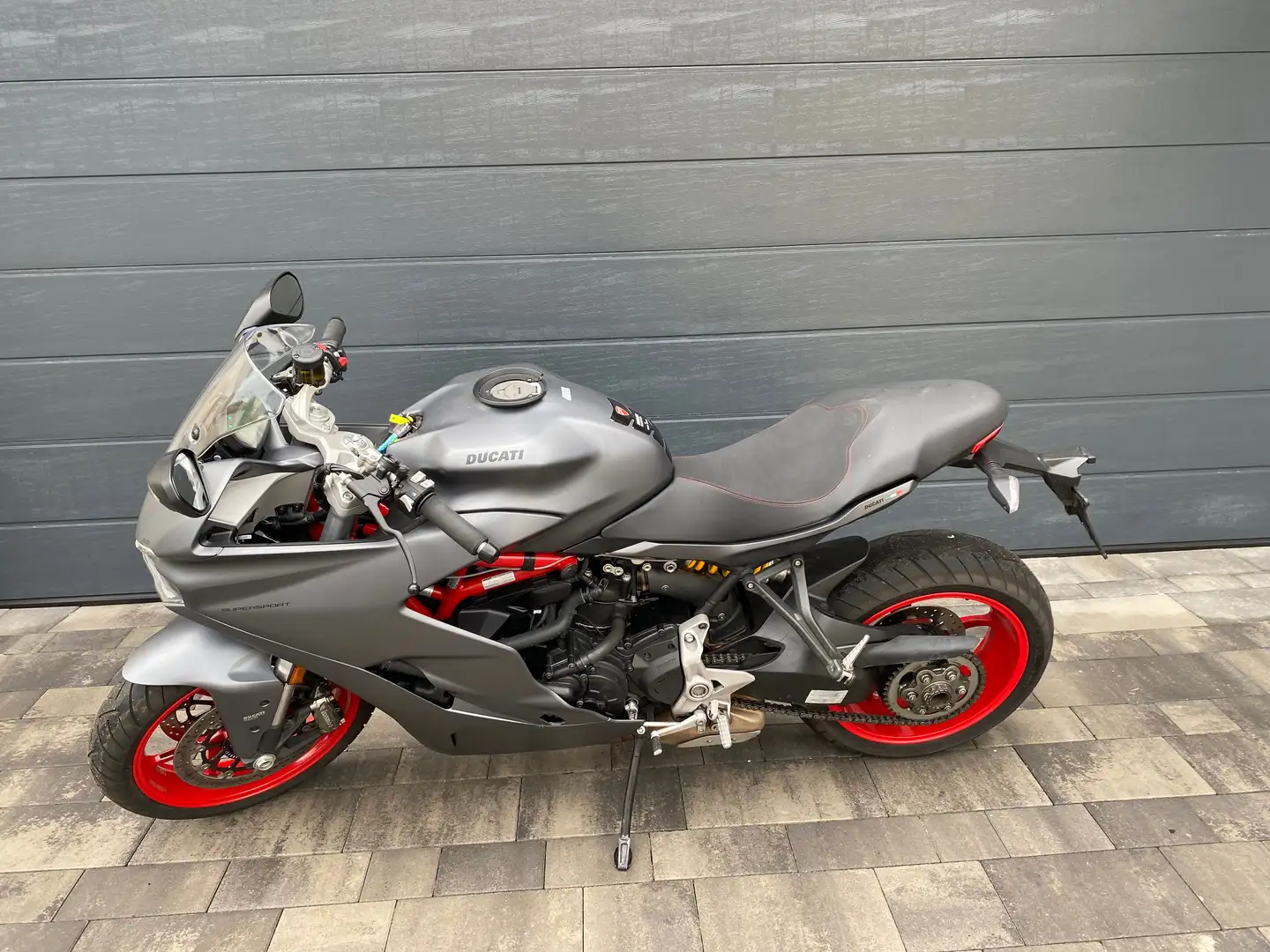 Ducati SuperSport 950 Supersort Gris - 2