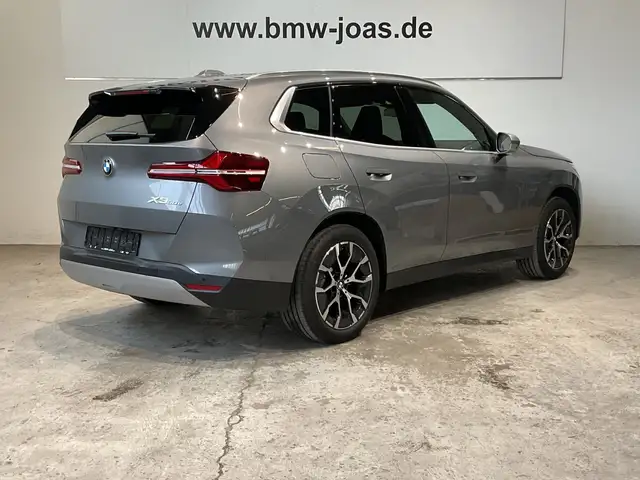 BMW X3 view 13