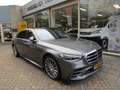 Mercedes-Benz S 580 e 510pk 4MATIC 9G-TRONIC LWB Full Options, BTW-aut Gris - thumbnail 2