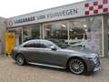 Mercedes-Benz S 580 e 510pk 4MATIC 9G-TRONIC LWB Full Options, BTW-aut Gris - thumbnail 1