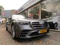 Mercedes-Benz S 580 e 510pk 4MATIC 9G-TRONIC LWB Full Options, BTW-aut Gris - thumbnail 3