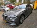 Mercedes-Benz S 580 e 510pk 4MATIC 9G-TRONIC LWB Full Options, BTW-aut Gris - thumbnail 6