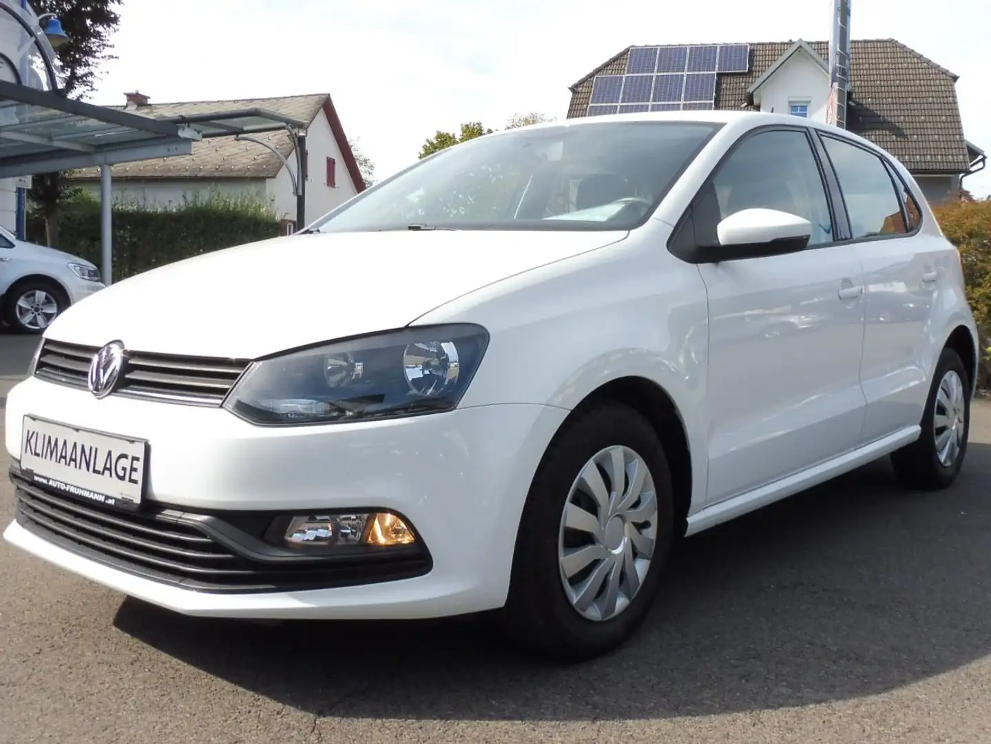 Volkswagen Polo Polo Classic Cool Weiß - 1