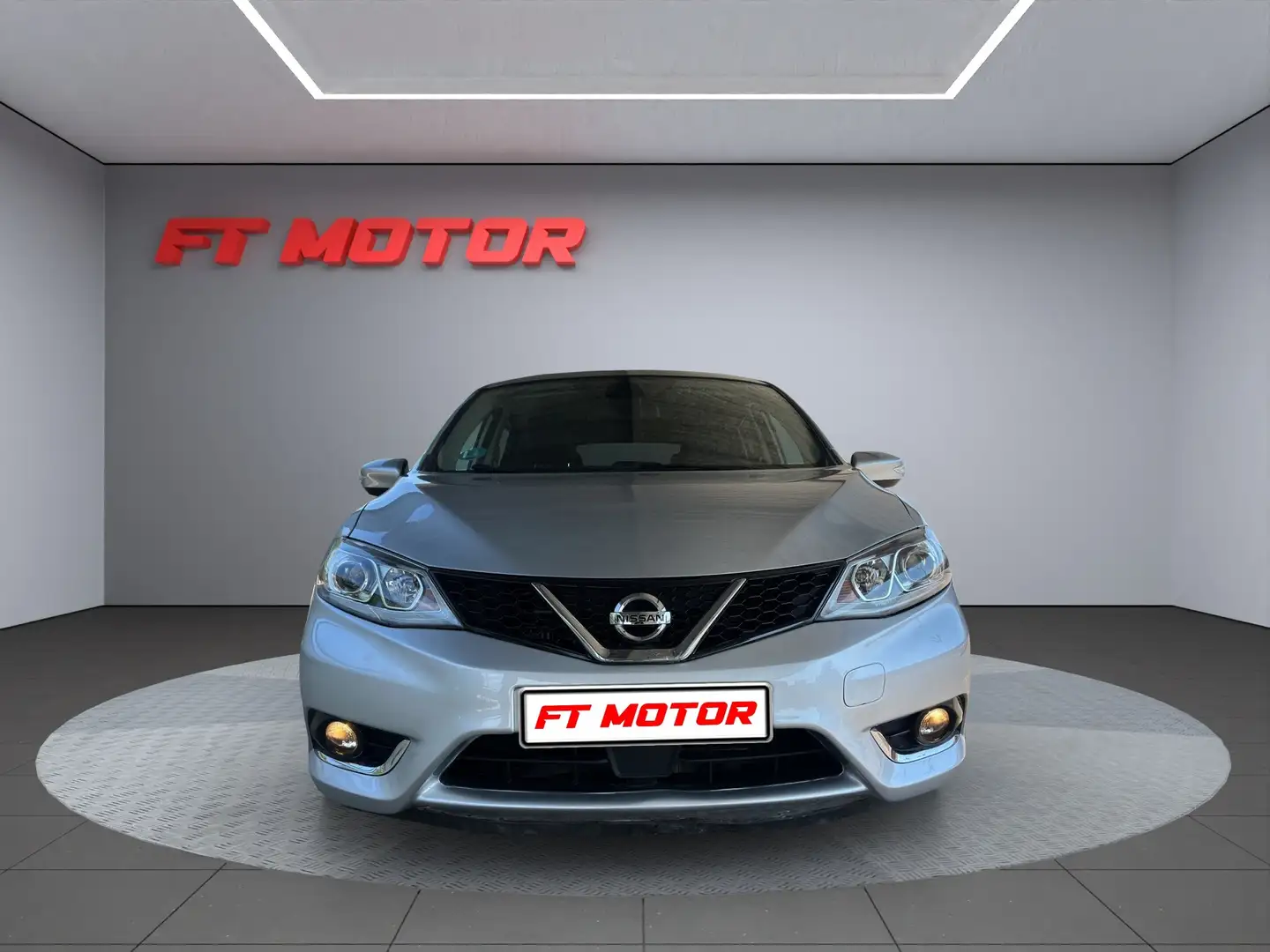 Nissan Pulsar 1.2 DIG-T Sport Edition Grijs - 2