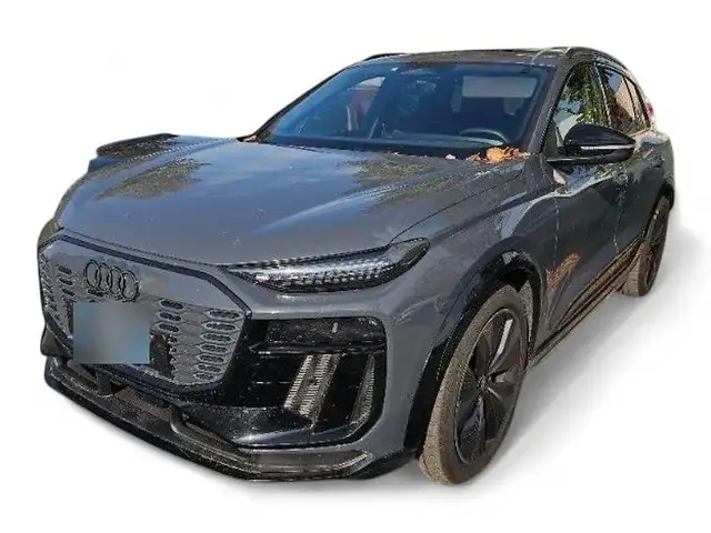 Audi Q6 e-tron e-tron edition one grey quattro S-Line/Luft