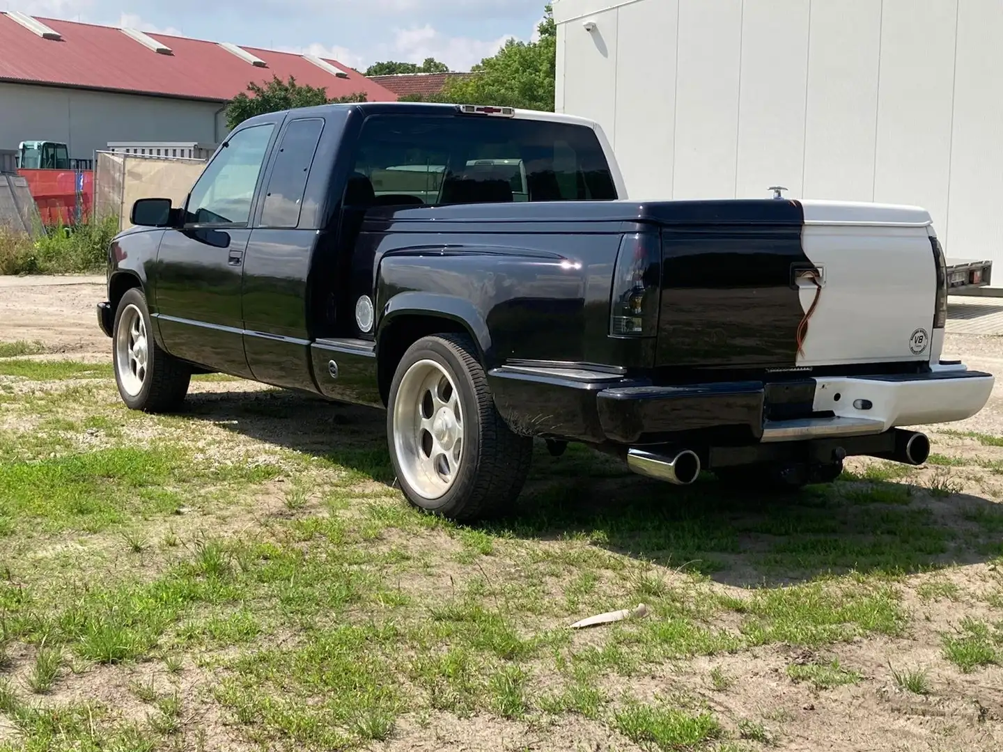 Chevrolet C1500 Pick Up sidestep - 2