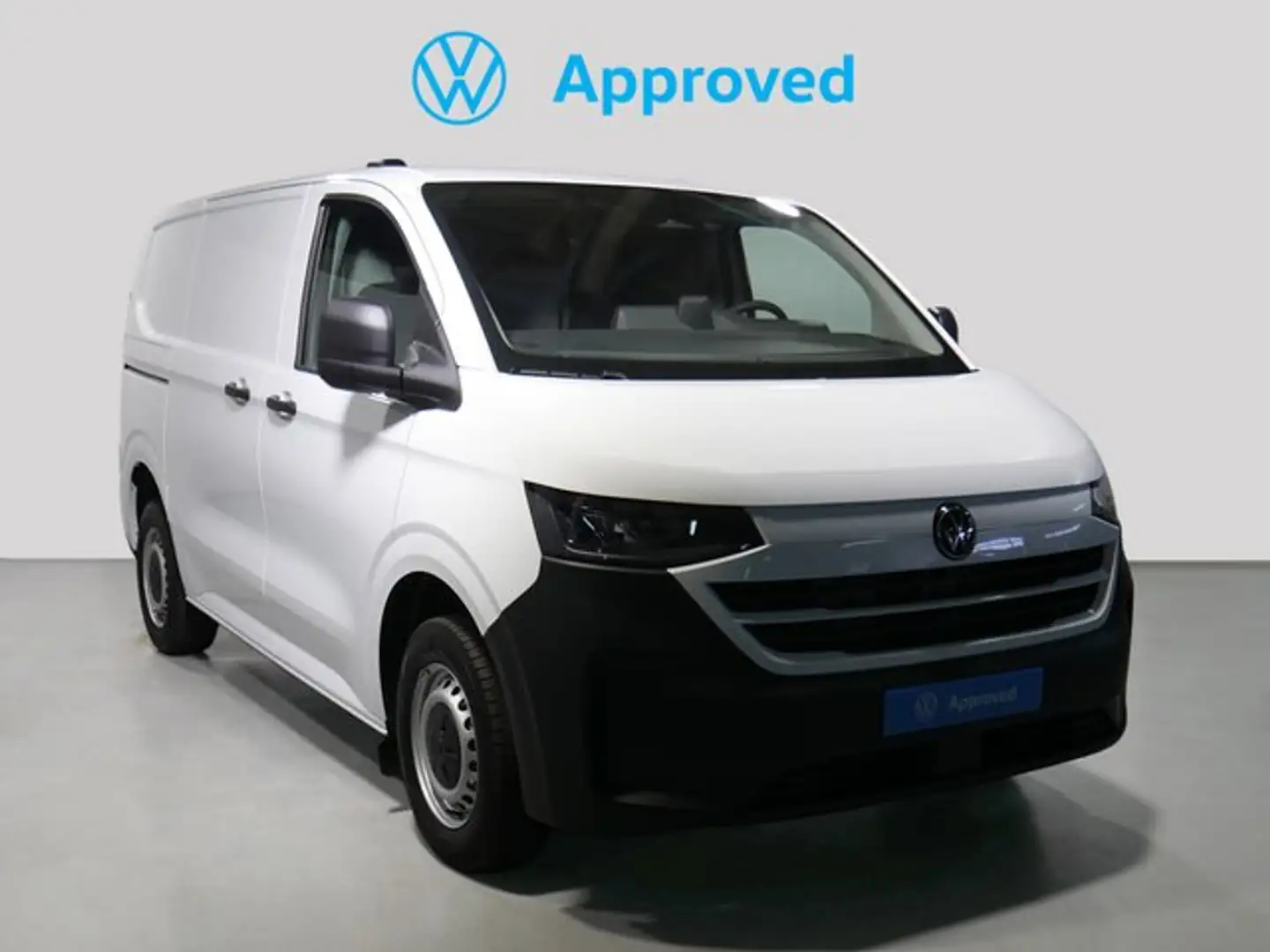 Volkswagen Transporter Furgón BC 2.0TDI 81kW Blanco - 1