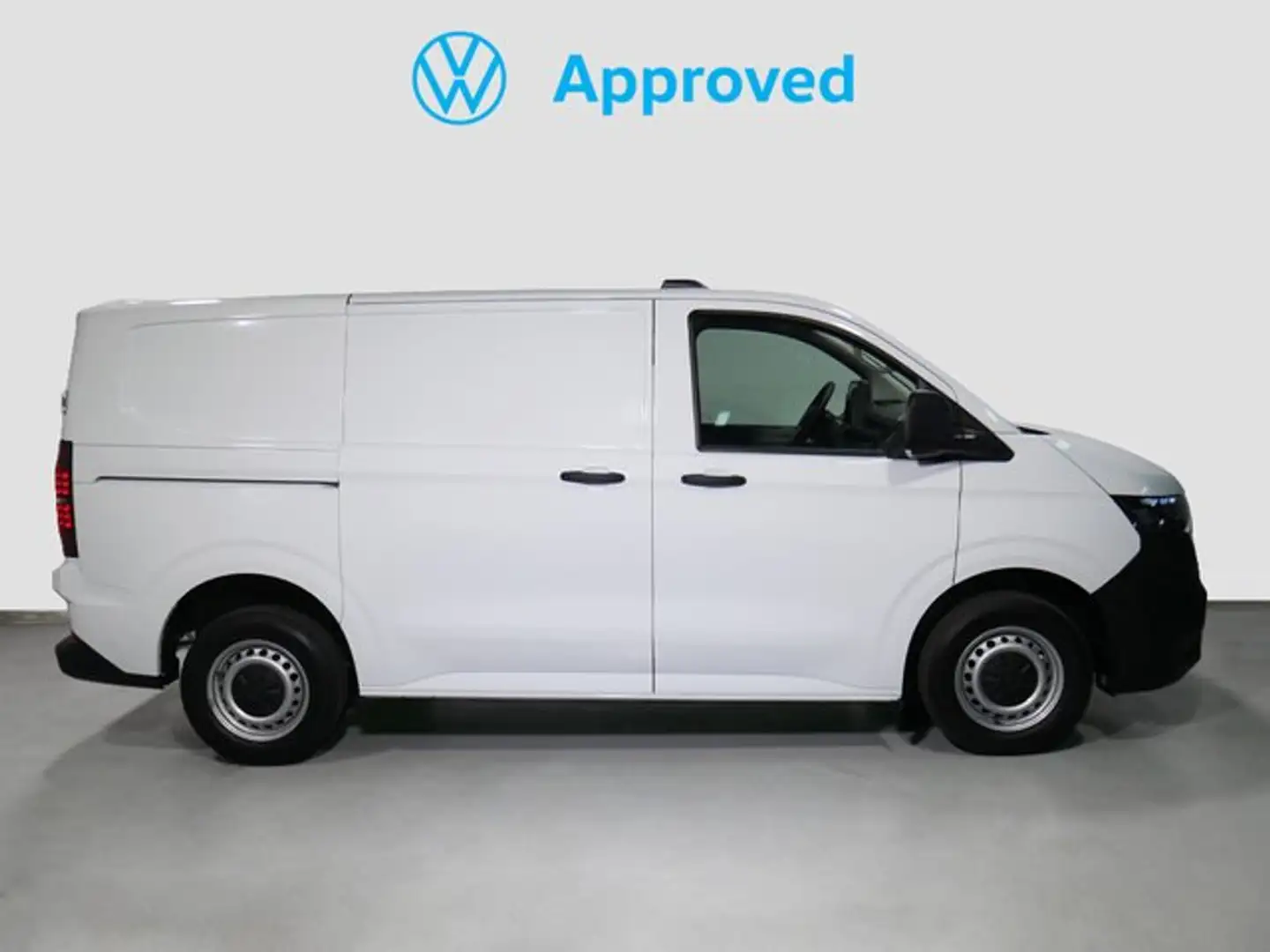 Volkswagen Transporter Furgón BC 2.0TDI 81kW Blanco - 2