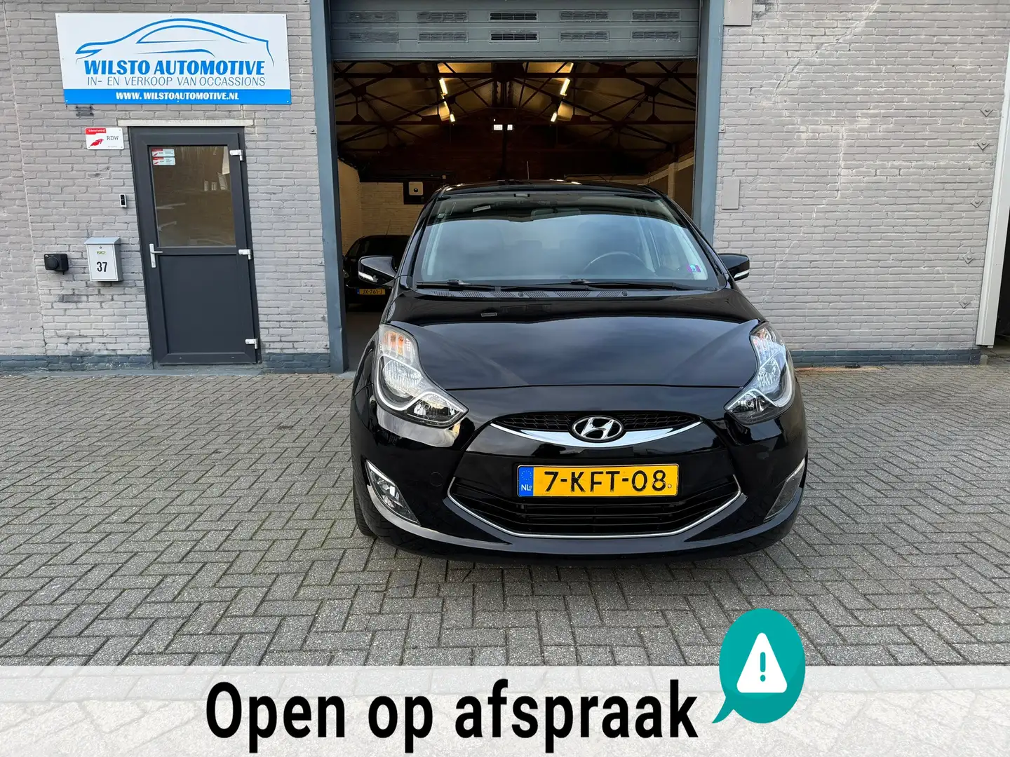 Hyundai iX20 1.4i i-Magine*Nw-APK*Dealer-0H*Carplay*Rijklaar*Ga Noir - 2