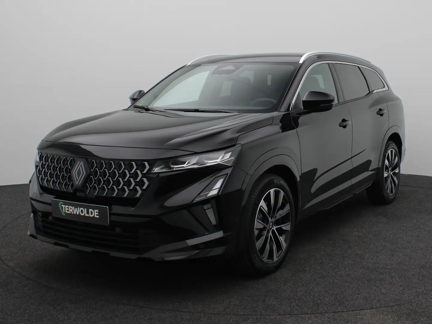 Renault Espace Techno | Achteruitrijcamera | Adaptive Cruise Cont Schwarz - 1