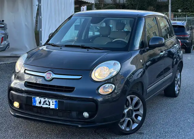 Fiat 500L 500L Living 0.9 t.air t. natural power Lounge 85cv