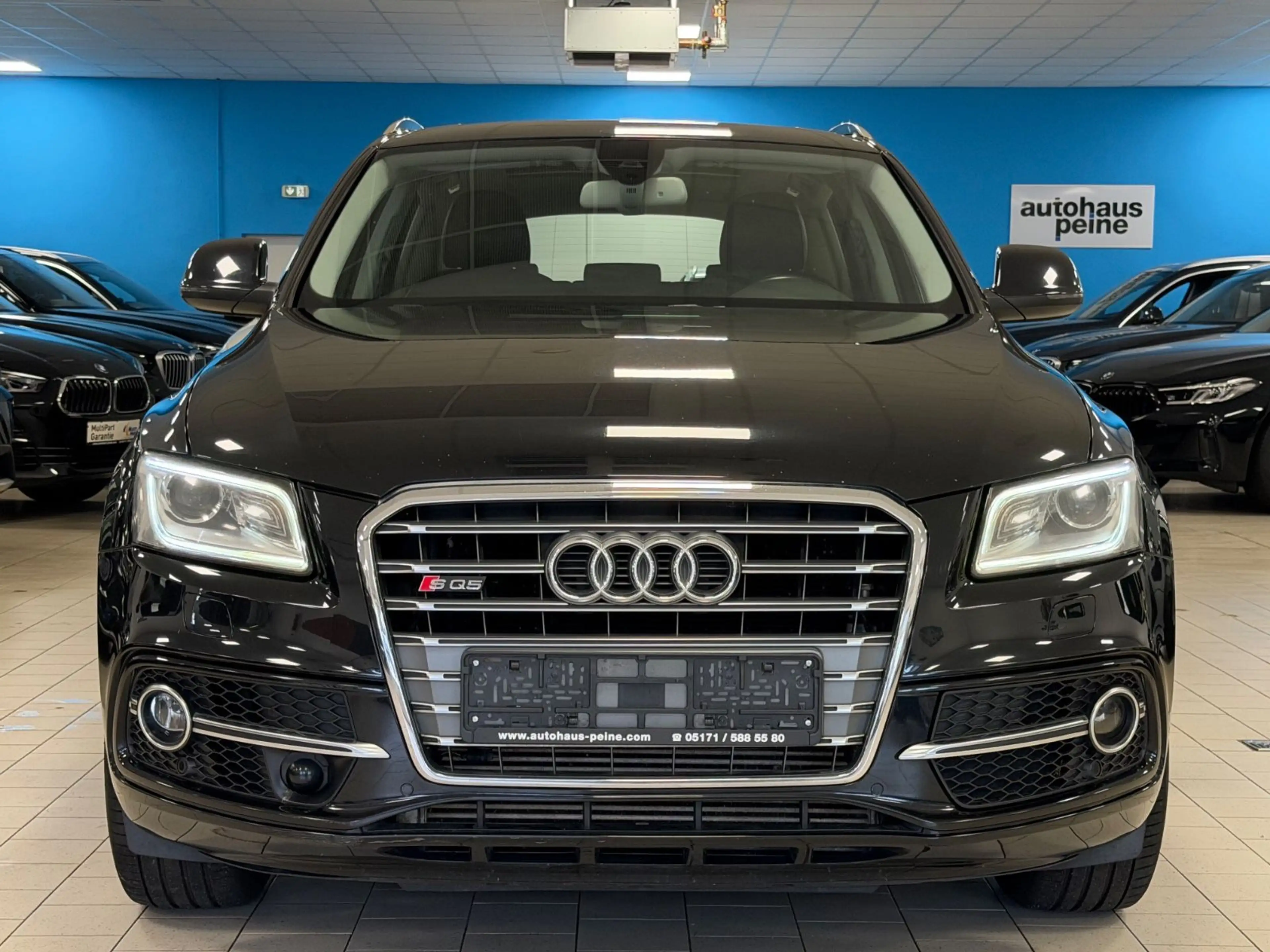 Audi SQ5 3.0 TDI quattro — photo 5