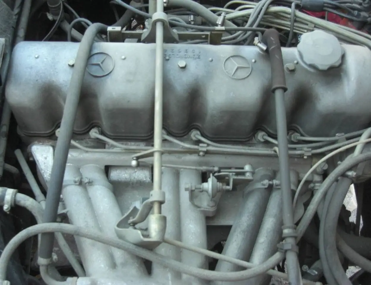 Mercedes-Benz 230 SL Pagoda W113, foto 9