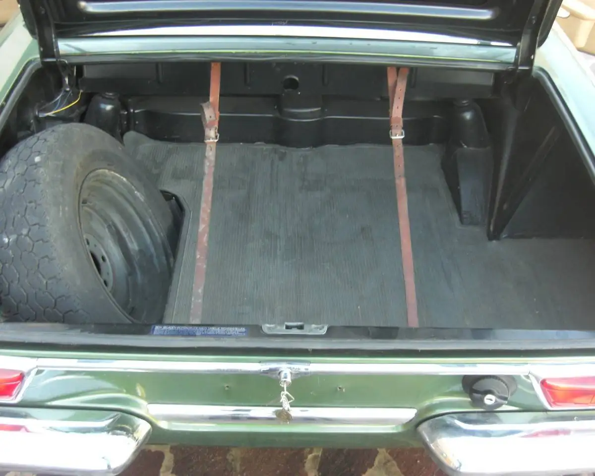 Mercedes-Benz 230 SL Pagoda W113, foto 8