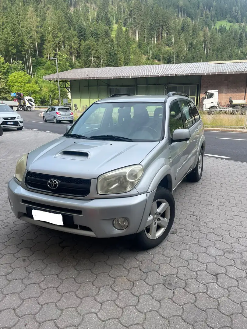 Toyota RAV 4 D-4D 4x4 Argento - 1