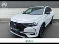 DS Automobiles DS 7 Crossback BlueHDi 180ch Performance Line + Automatique Blanc - thumbnail 1