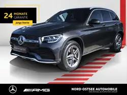 Mercedes-Benz GLC 300 de 4M AMG PANO 360 TOTWINKEL SPUR LED