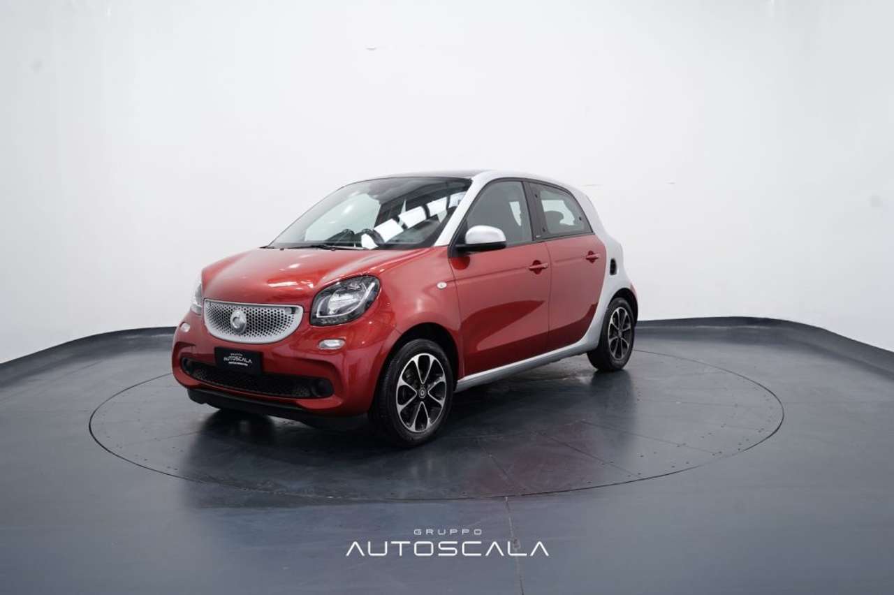 smart forFour 1.0 70cv Twinamic Passion