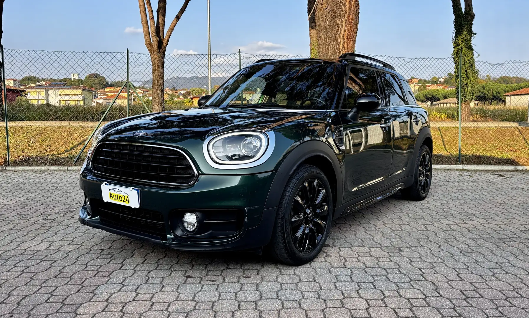 MINI Cooper Countryman Mini Countryman F60 1.5 Hype auto Verde - 1