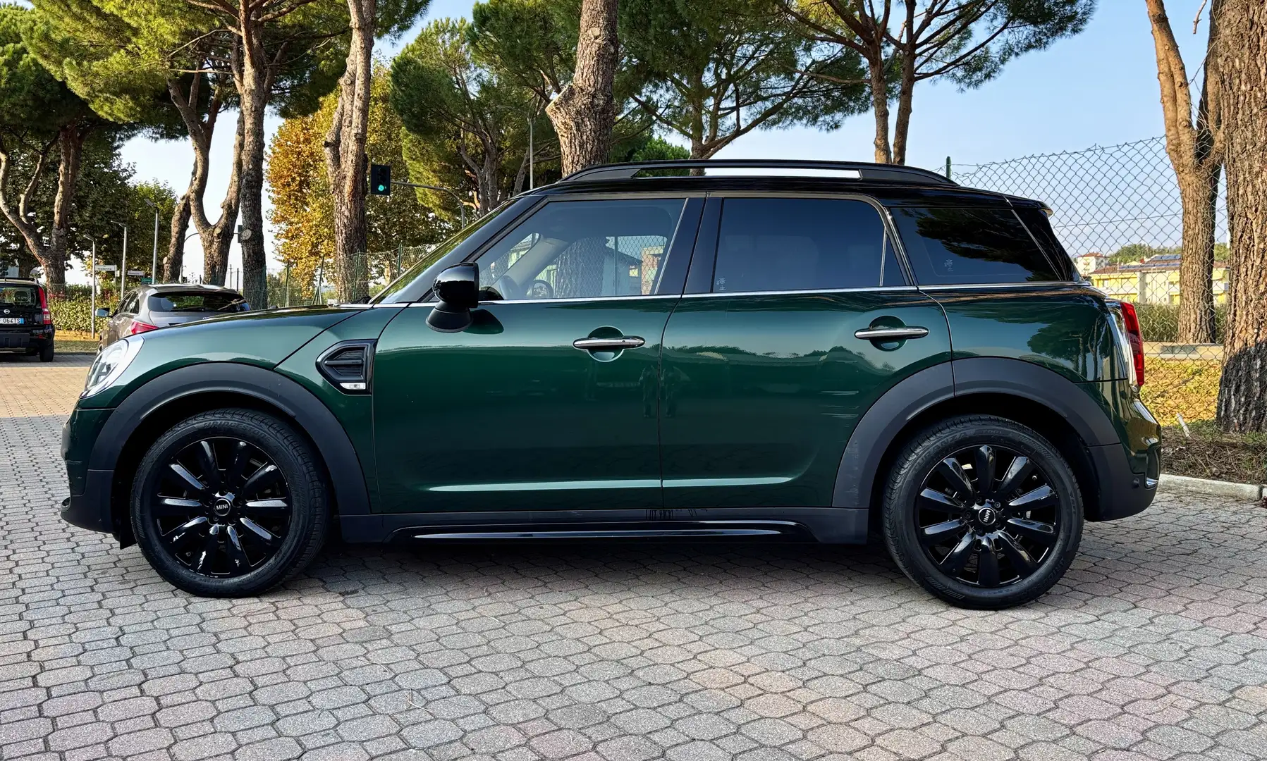 MINI Cooper Countryman Mini Countryman F60 1.5 Hype auto Verde - 2