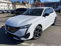 Peugeot 308 III 1.5 BlueHDi S\u0026S 130 EAT8 Allure CAMERA 360°/SIEGE AGR/SIEGES CHAUFFANTS Blanc - thumbnail 1