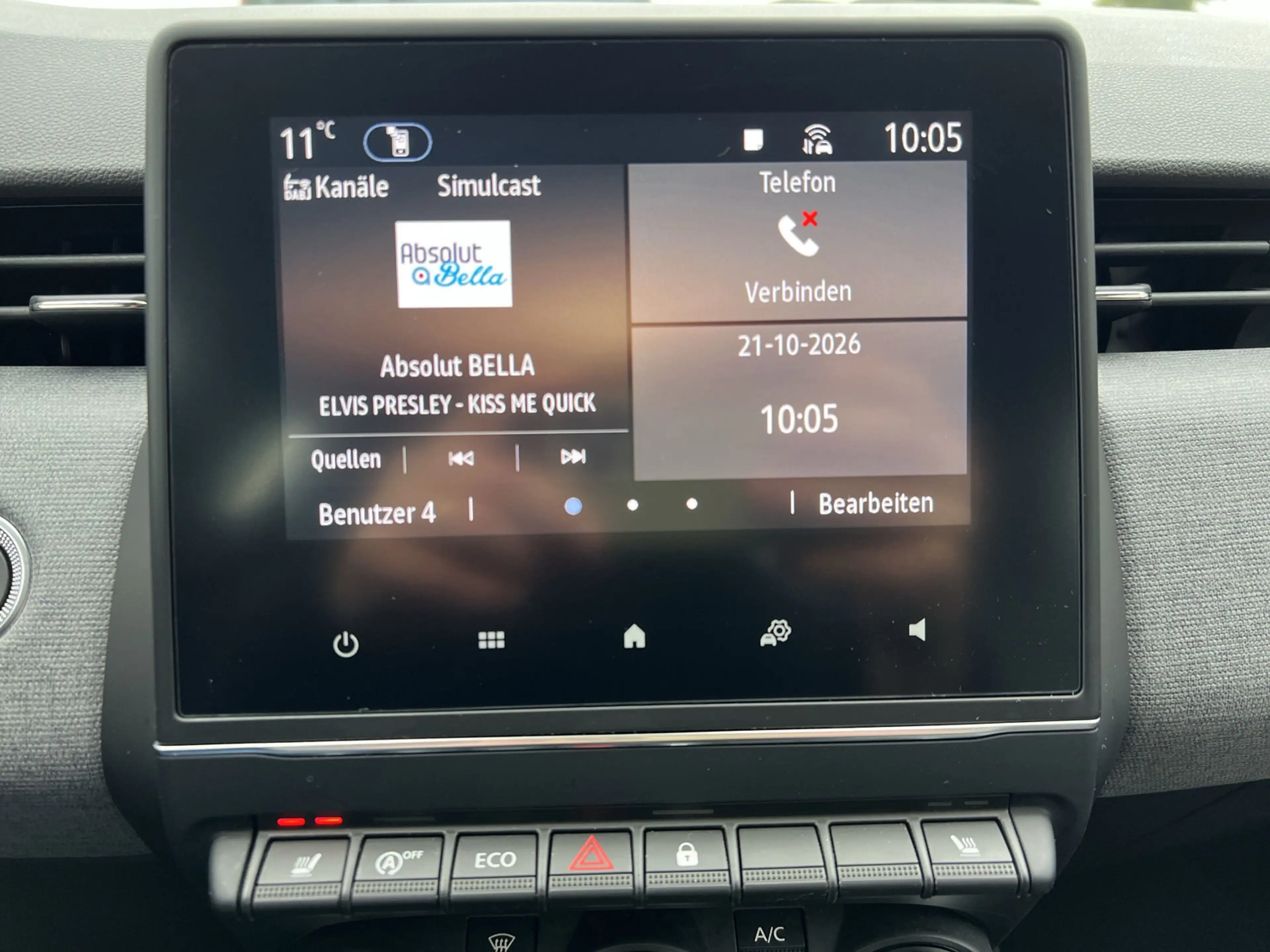 Renault Clio TCe 90 Evolution Winterpaket+PDC — photo 11