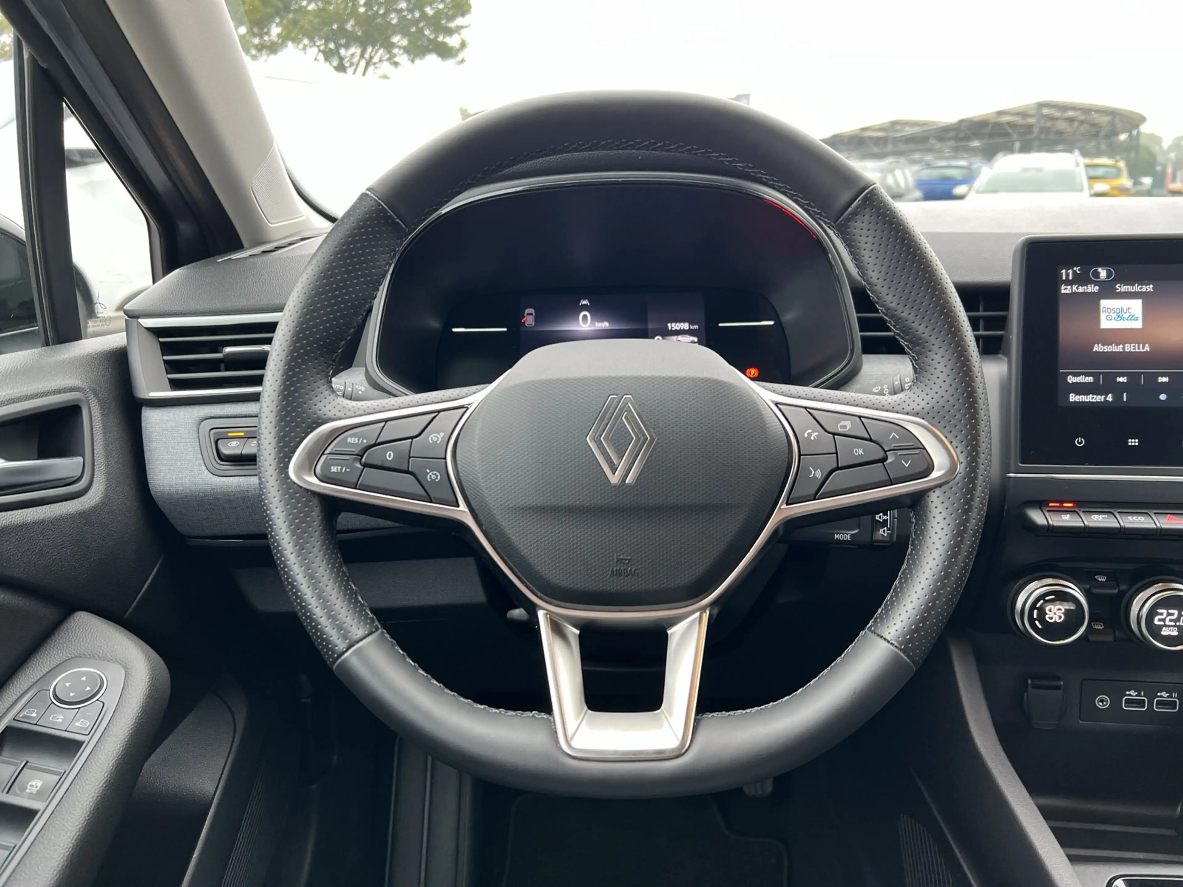 Renault Clio TCe 90 Evolution Winterpaket+PDC — photo 7