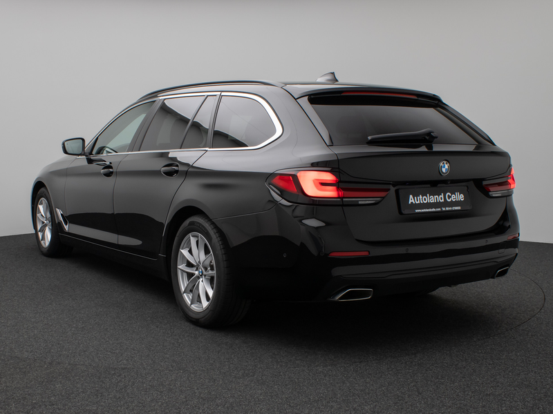 BMW 520 Panorama Kamera DAB HiFi AHK M Sport Alarm — photo 9